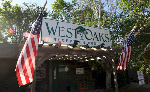 West Oaks 호텔 아놀드 파크 외부 사진